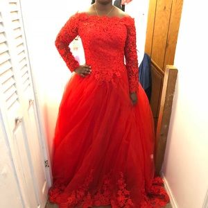Prom/ quinceañera dress